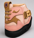 VL Runners - Pretty In Pink